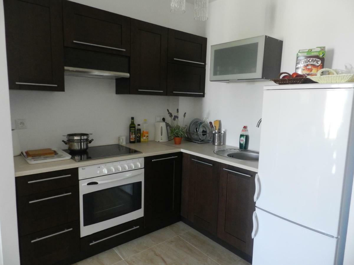 Apartment Bellavista 36 卡布罗伊格 外观 照片